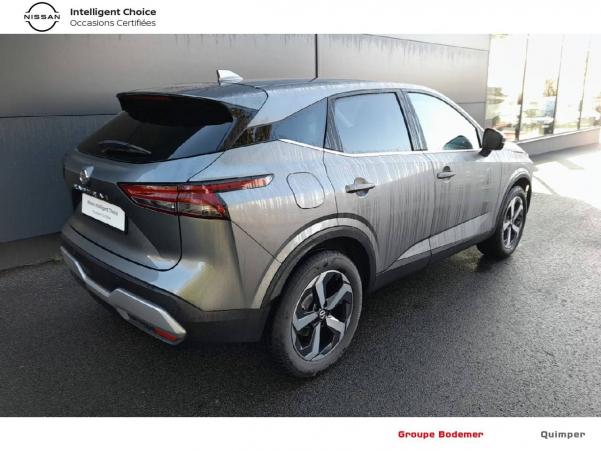 Vente en ligne Nissan Qashqai 3 Qashqai Mild Hybrid 158 ch Xtronic au prix de 33 990 €