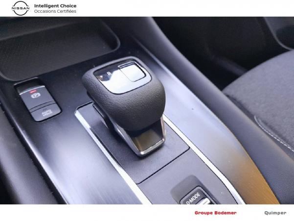 Vente en ligne Nissan Qashqai 3 Qashqai Mild Hybrid 158 ch Xtronic au prix de 33 990 €