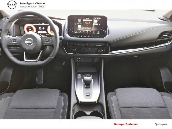 Vente en ligne Nissan Qashqai 3 Qashqai Mild Hybrid 158 ch Xtronic au prix de 33 990 €