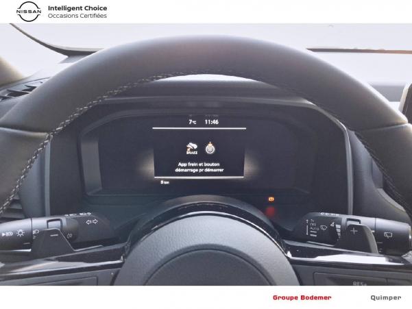 Vente en ligne Nissan Qashqai 3 Qashqai Mild Hybrid 158 ch Xtronic au prix de 33 990 €