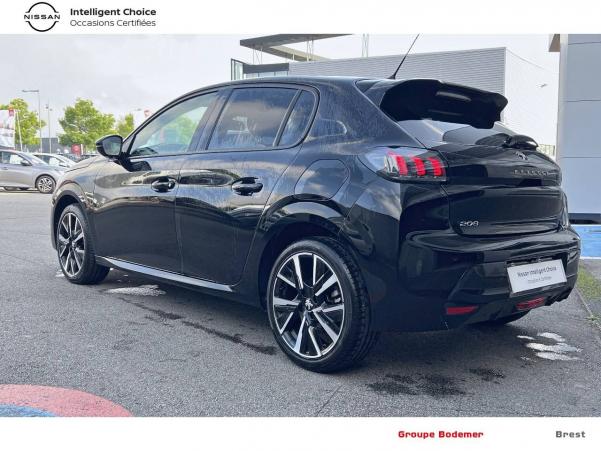 Vente en ligne Peugeot 208  PureTech 100 S&S EAT8 au prix de 19 990 €