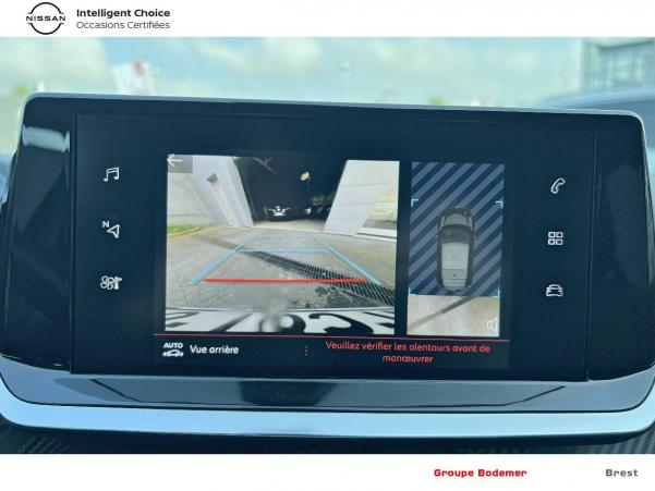 Vente en ligne Peugeot 208  PureTech 100 S&S EAT8 au prix de 19 990 €