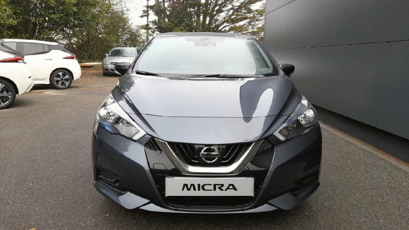 Vente en ligne Nissan Micra Micra IG-T 92 au prix de 17 990 €