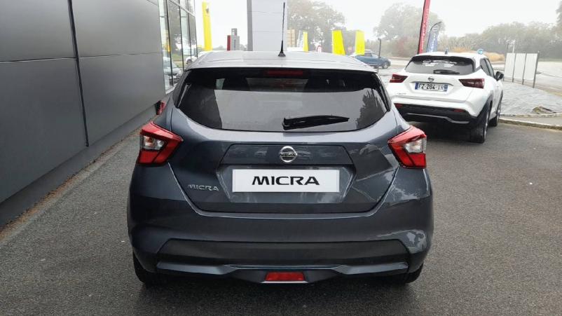 Vente en ligne Nissan Micra Micra IG-T 92 au prix de 17 550 €