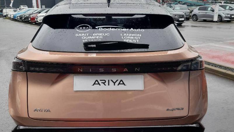 Vente en ligne Nissan Ariya  Electrique 87kWh e-4ORCE 306 ch au prix de 59 800 €
