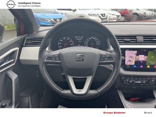 Vente en ligne Seat Ibiza  1.0 EcoTSI 110 ch S/S BVM6 au prix de 17 490 €