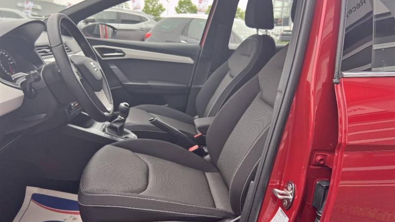 Vente en ligne Seat Ibiza  1.0 EcoTSI 110 ch S/S BVM6 au prix de 17 490 €