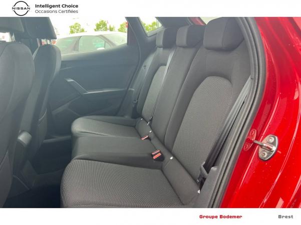 Vente en ligne Seat Ibiza  1.0 EcoTSI 110 ch S/S BVM6 au prix de 17 490 €