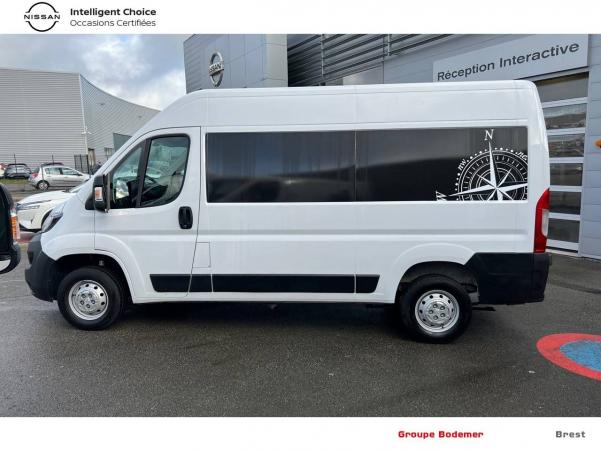 Vente en ligne Peugeot Boxer Fourgon BOXER TOLE 330 L2H2 BLUEHDI 140 S&S au prix de 28 490 €