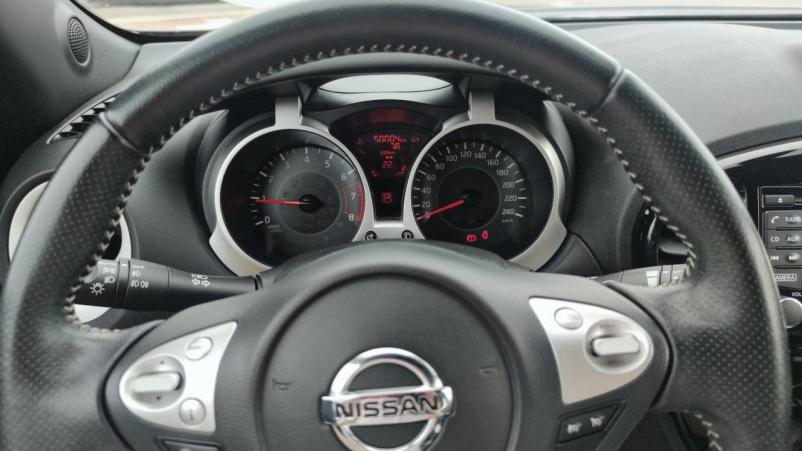 Vente en ligne Nissan Juke  1.6e DIG-T 190 All-Mode 4x4-i Xtronic 7 au prix de 15 990 €