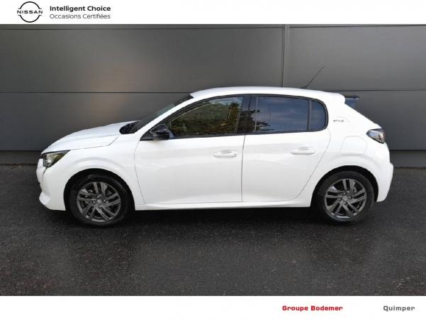 Vente en ligne Peugeot 208  PureTech 100 S&S EAT8 au prix de 20 990 €