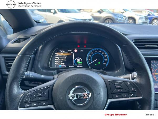 Vente en ligne Nissan Leaf  Electrique 40kWh au prix de 24 990 €