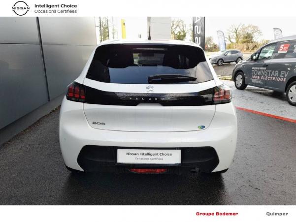 Vente en ligne Peugeot 208  PureTech 100 S&S EAT8 au prix de 20 990 €