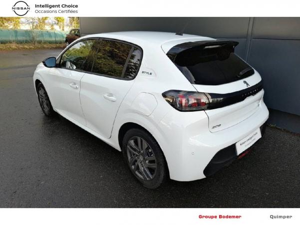 Vente en ligne Peugeot 208  PureTech 100 S&S EAT8 au prix de 20 990 €