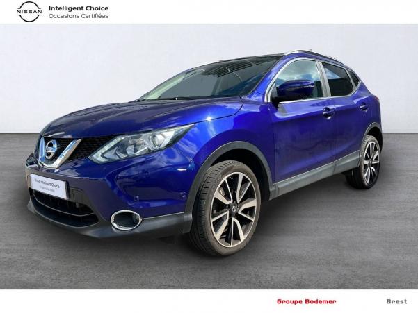 Vente en ligne Nissan Qashqai 2  1.5 dCi 110 au prix de 16 990 €