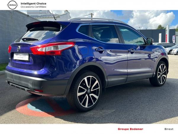 Vente en ligne Nissan Qashqai 2  1.5 dCi 110 au prix de 16 990 €