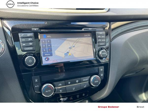 Vente en ligne Nissan Qashqai 2  1.5 dCi 110 au prix de 16 990 €