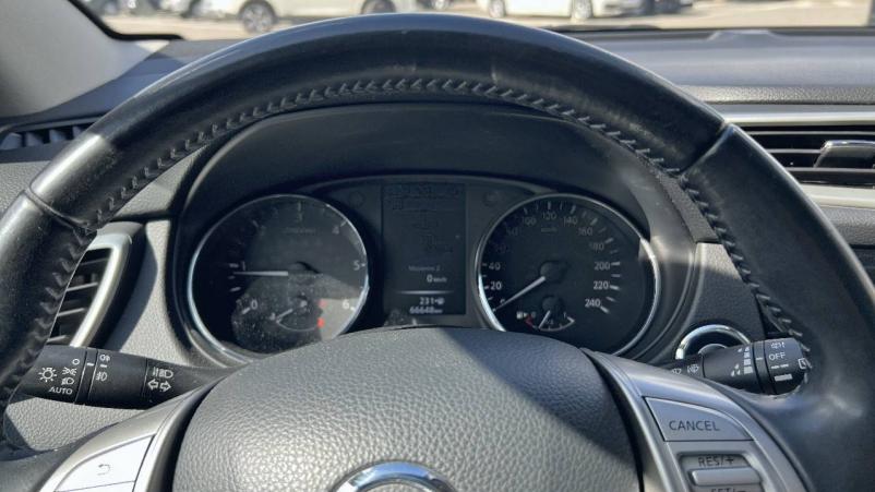 Vente en ligne Nissan Qashqai 2  1.5 dCi 110 au prix de 16 990 €