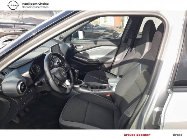 Vente en ligne Nissan Juke  DIG-T 117 au prix de 17 990 €