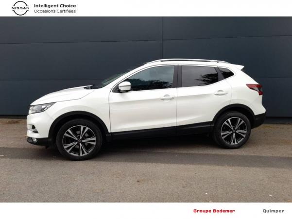 Vente en ligne Nissan Qashqai 2  1.5 dCi 110 au prix de 17 990 €