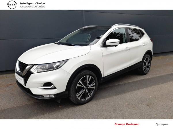 Vente en ligne Nissan Qashqai 2  1.5 dCi 110 au prix de 17 990 €