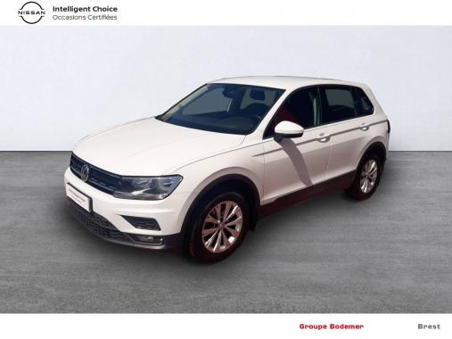 Essai Volkswagen Tiguan 2021 : le changement, c'est pas maintenant