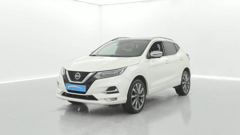 Vente en ligne Nissan Qashqai 2  1.3 DIG-T 140 au prix de 17 990 €