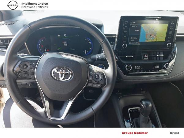 Vente en ligne Toyota Corolla  122h au prix de 20 990 €