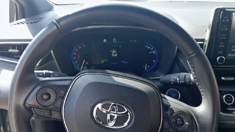 Vente en ligne Toyota Corolla  122h au prix de 22 990 €