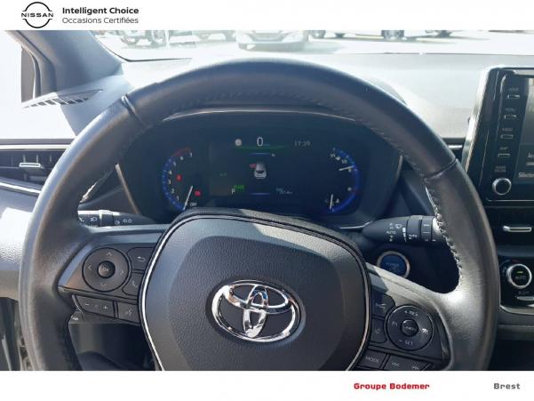 Vente en ligne Toyota Corolla  122h au prix de 20 990 €