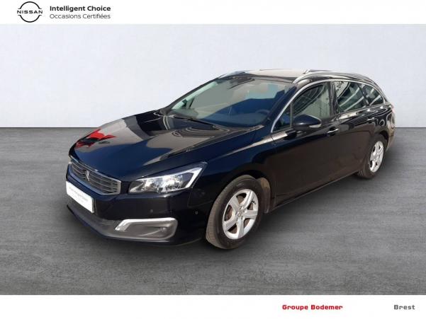 Vente en ligne Peugeot 508 SW  1.6 BlueHDi 120ch S&S EAT6 au prix de 14 590 €