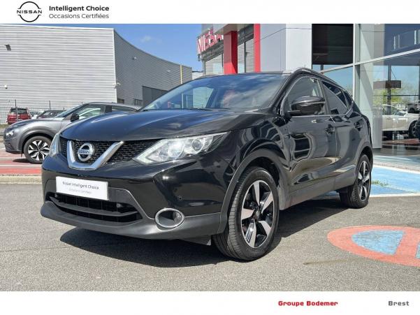 Vente en ligne Nissan Qashqai 2  1.5 dCi 110 Stop/Start au prix de 12 990 €