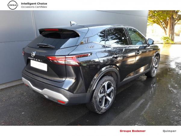 Vente en ligne Nissan Qashqai 3 Qashqai 1.3 MILD HYBRID158CH X TRONIC au prix de 33 990 €