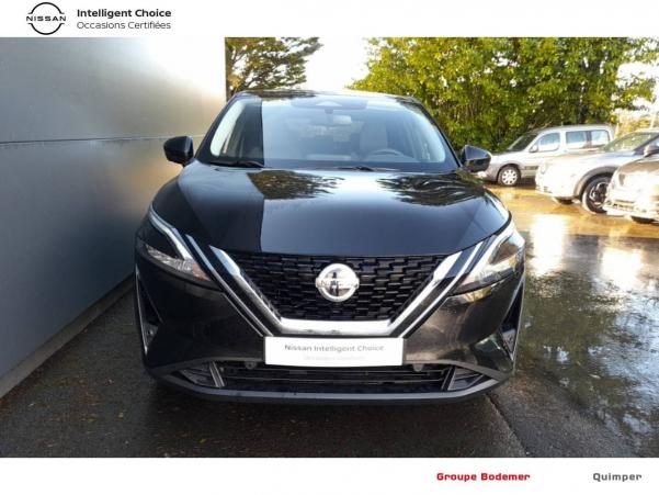 Vente en ligne Nissan Qashqai 3 Qashqai 1.3 MILD HYBRID158CH X TRONIC au prix de 33 990 €