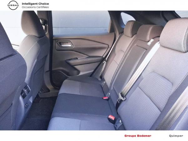 Vente en ligne Nissan Qashqai 3 Qashqai 1.3 MILD HYBRID158CH X TRONIC au prix de 33 990 €