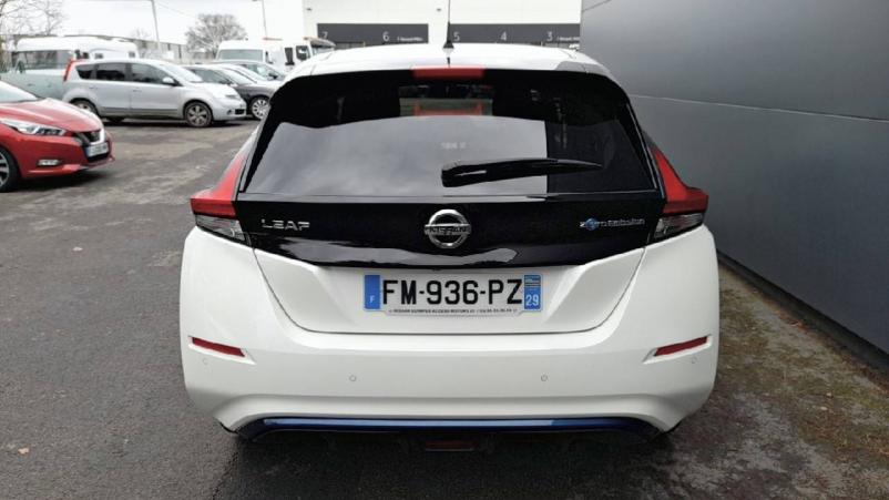 Vente en ligne Nissan Leaf  Electrique 40kWh au prix de 21 900 €