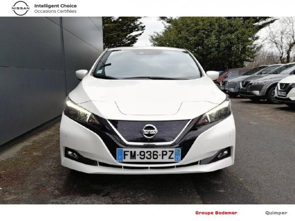Vente en ligne Nissan Leaf  Electrique 40kWh au prix de 21 900 €