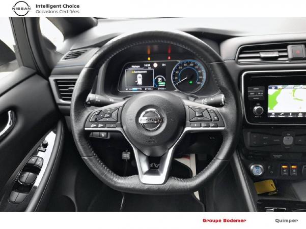 Vente en ligne Nissan Leaf  Electrique 40kWh au prix de 21 900 €