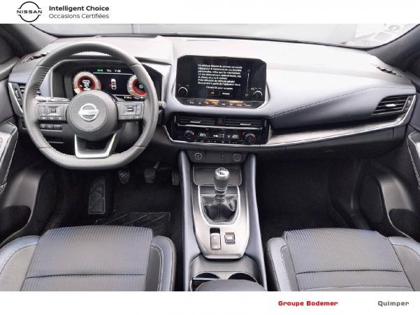 Vente en ligne Nissan Qashqai 3 Qashqai Mild Hybrid 140 ch au prix de 27 390 €