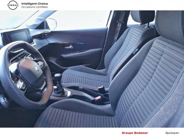 Vente en ligne Peugeot 208  BlueHDi 100 S&S BVM6 au prix de 19 490 €
