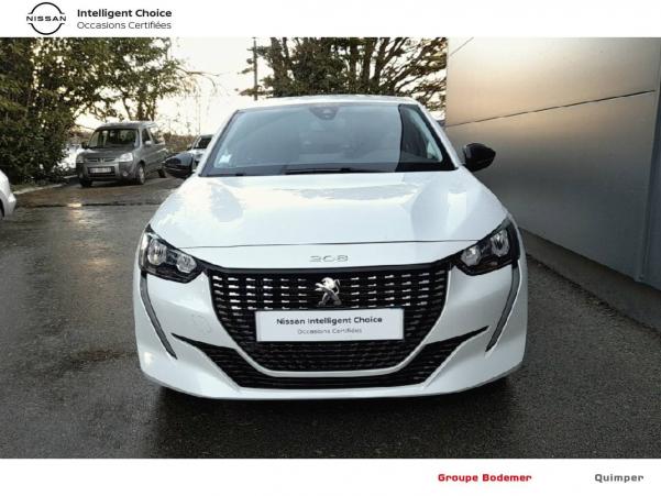 Vente en ligne Peugeot 208  BlueHDi 100 S&S BVM6 au prix de 19 490 €