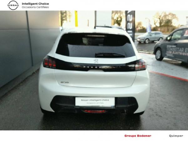 Vente en ligne Peugeot 208  BlueHDi 100 S&S BVM6 au prix de 19 490 €