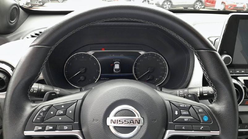 Vente en ligne Nissan Juke  DIG-T 117 DCT7 au prix de 22 990 €