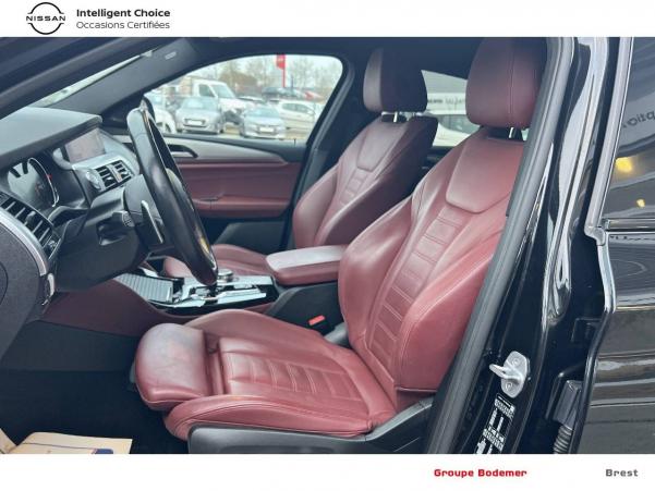 Vente en ligne Bmw X4 X4 xDrive20d 190ch BVA8 au prix de 49 900 €