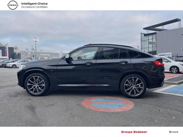 Vente en ligne Bmw X4 X4 xDrive20d 190ch BVA8 au prix de 49 900 €