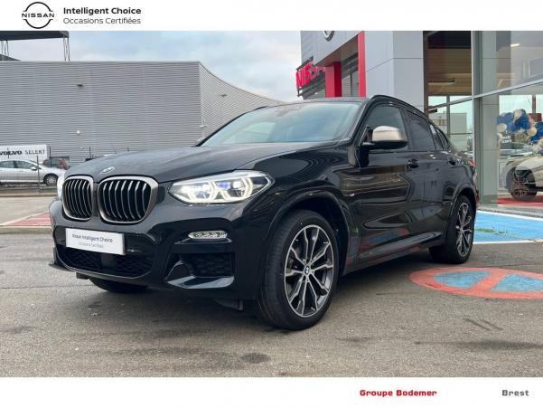 Vente en ligne Bmw X4 X4 xDrive20d 190ch BVA8 au prix de 49 900 €