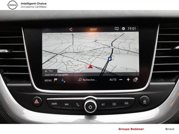 Vente en ligne Opel Grandland X  1.6 D 120 ch ECOTEC au prix de 17 990 €