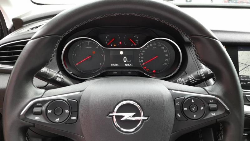 Vente en ligne Opel Grandland X  1.6 D 120 ch ECOTEC au prix de 18 990 €