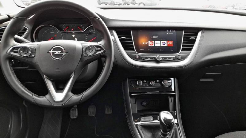 Vente en ligne Opel Grandland X  1.6 D 120 ch ECOTEC au prix de 17 990 €
