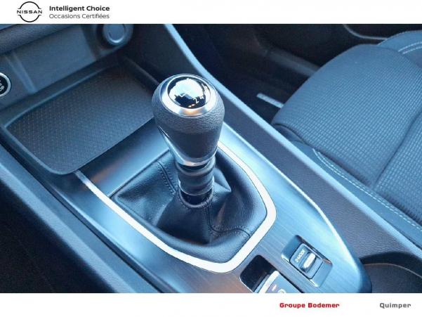 Vente en ligne Nissan Qashqai 3 Qashqai Mild Hybrid 140 ch au prix de 24 526 €